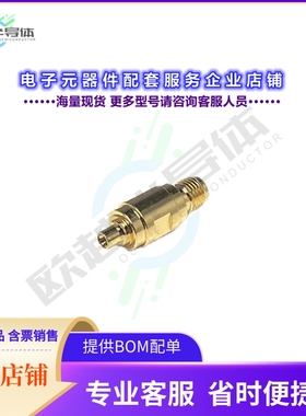 SMAJ-A-SMPMP(FD)[连接器SMAJ-A-SMPMP(FD), Adapter Coaxia]
