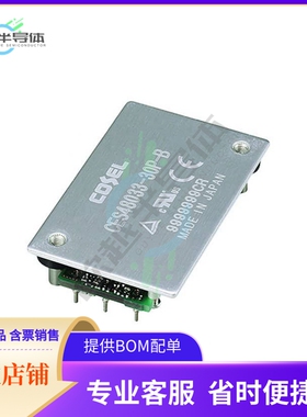 CES48033-30P【DC DC CONVERTER 3.3V】