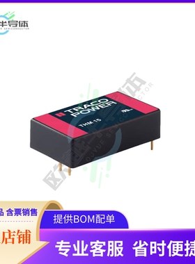 THM 15-1223【DC DC CONVERTER +/-15V 15W】