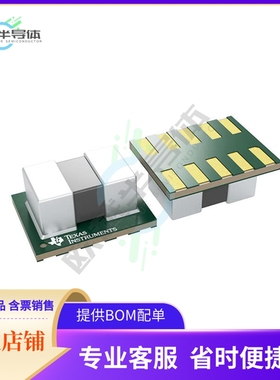 TPSM828213SILR【5.5-V INPUT, 1-A STEP-DOWN MODUL】