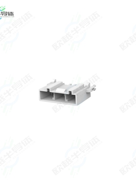 1903415-1[连接器CONN HEADER VERT 3POS 9MM]