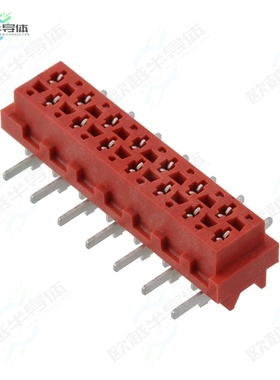 8-188431-4[连接器CONN RCPT 14POS 0.1 TIN SMD]