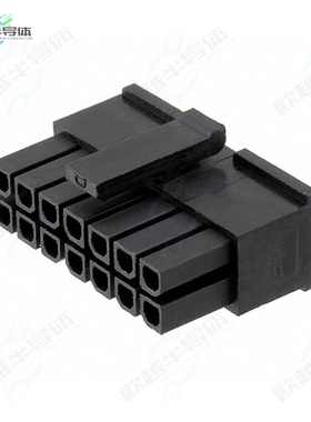 662014113322[连接器CONN RCPT HSG 14POS 3.00MM]