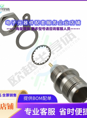 122333[连接器CONN TNC RCPT STR 75 OHM SOLDER]