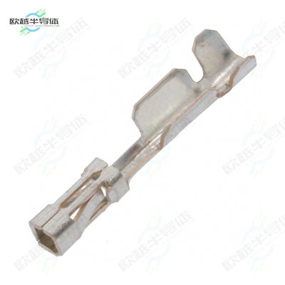 87046-4[连接器CONN SOCKET 20-24AWG CRIMP TIN]