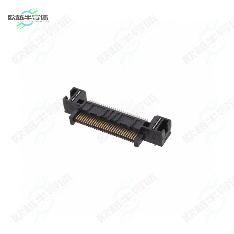 FT5-30-01-L-RA-K-TR[连接器CONN HDR 60POS R/A SMD GOLD]