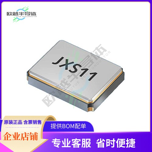 Q+27,0-JXS11-10-10/20-T1-FU-LF《CRYSTAL+27.0000MHZ+10PF+SMD