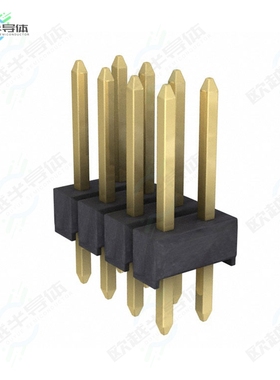 M20-9970445[连接器CONN HEADER VERT 8POS 2.54MM]