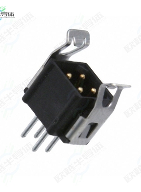 M80-8530442[连接器CONN HEADER VERT 4POS 2MM]