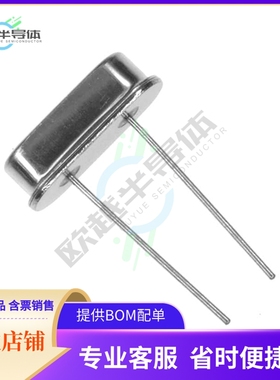 ECS-282.24-18-4X-F-EN《CRYSTAL 28.2240MHZ 18PF TH》