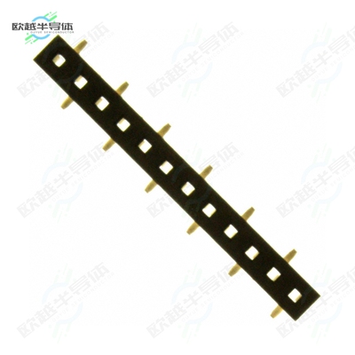 NPPN121BFLC-RC[连接器CONN HDR 12POS 0.079 GOLD SMD]