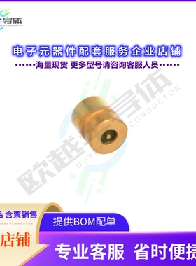 MSSP-12433[连接器SMPM PLUG STR 50 OHM GLASSED SMD]
