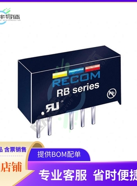 RB-1515S【DC DC CONVERTER 15V 1W】