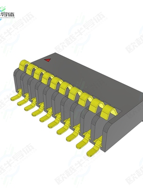 SIBF-10-F-S-AB[连接器.050 ONE-PIECE INTERFACE]