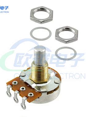 PDB241-GTR02-254B0《POT 250K OHM 1/4W CARBON LINEAR》