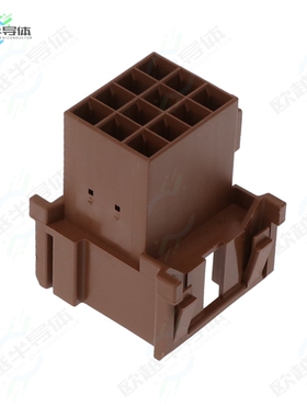 1-967627-4[连接器CONN PLUG HSG 12POS 5.00MM]