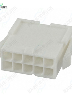 64901021822[连接器CONN PLUG HSG 10POS 4.20MM]