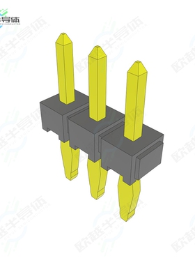 PTT-103-01-S-S[连接器2.00 MM PRESS-FIT TERMINAL STRIP]