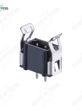 M80-7720242R[连接器CONN HEADER VERT 2POS 2MM]