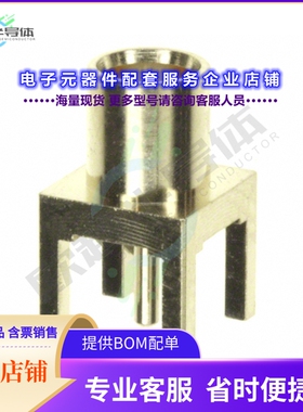 919-109J-51PX[连接器CONN MCX RCPT STR 50 OHM PCB]