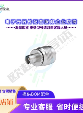 R191421000[连接器COAX ADAPT BNC TO N]