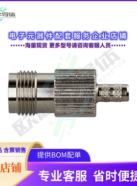 RFT-1216-C1[连接器TNC FEMALE CRIMP; 50 OHMS]