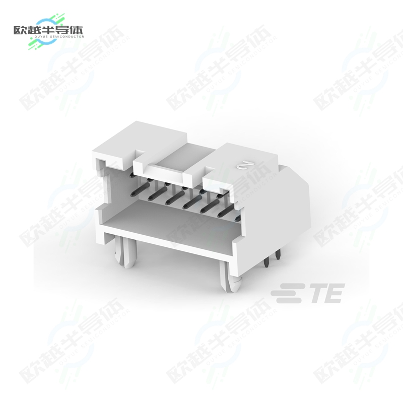 1-2323750-4[连接器ASSY,HDR,RIGHT ANGLE,GWT,DUAL RO]