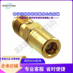 72979[连接器COAX ADAPT SMA TO SMB]