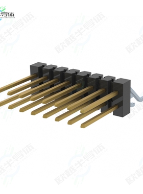 TSM-108-03-S-DH[连接器CONN HEADER SMD R/A 16POS 2.54MM]