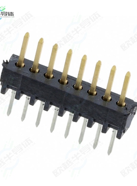 5-104178-5[连接器CONN HEADER VERT 8POS 1.27MM]