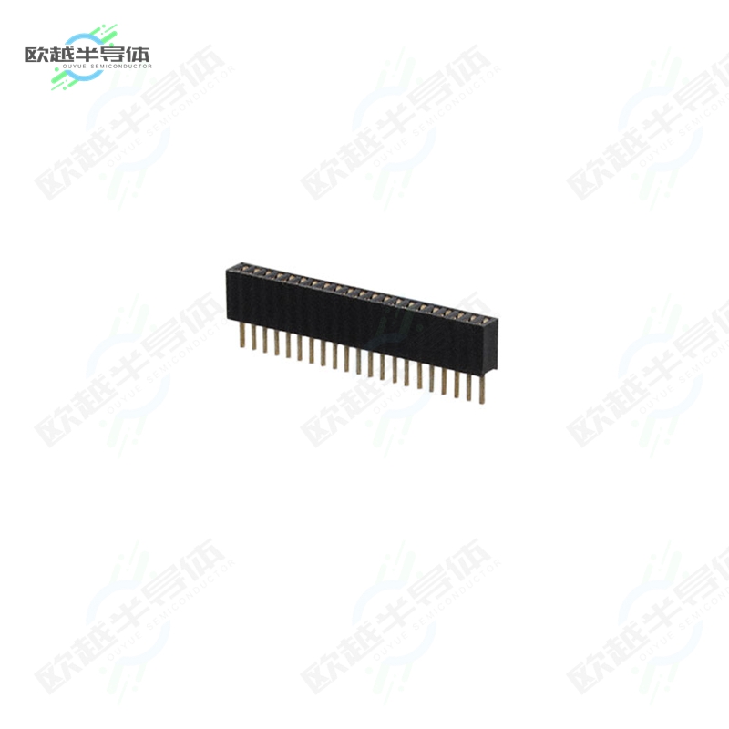 HRS-1B-21-GA[连接器RECEPTACLE STRIP, 1.27MM, VERTIC]