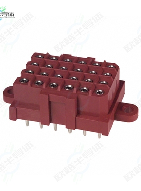 207532-8[连接器CONN HDR 24POS 0.197 TIN PCB]