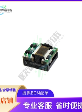AM2LOW-2412DH30ZTR【DC DC CONVERTER +/-12V 2W】