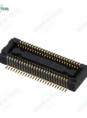 AXK750247G[连接器CONN SOCKET 50POS SMD GOLD]