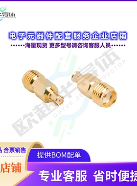 AD-SMAJSMPP-2[连接器COAX ADAPT SMA TO SMP]