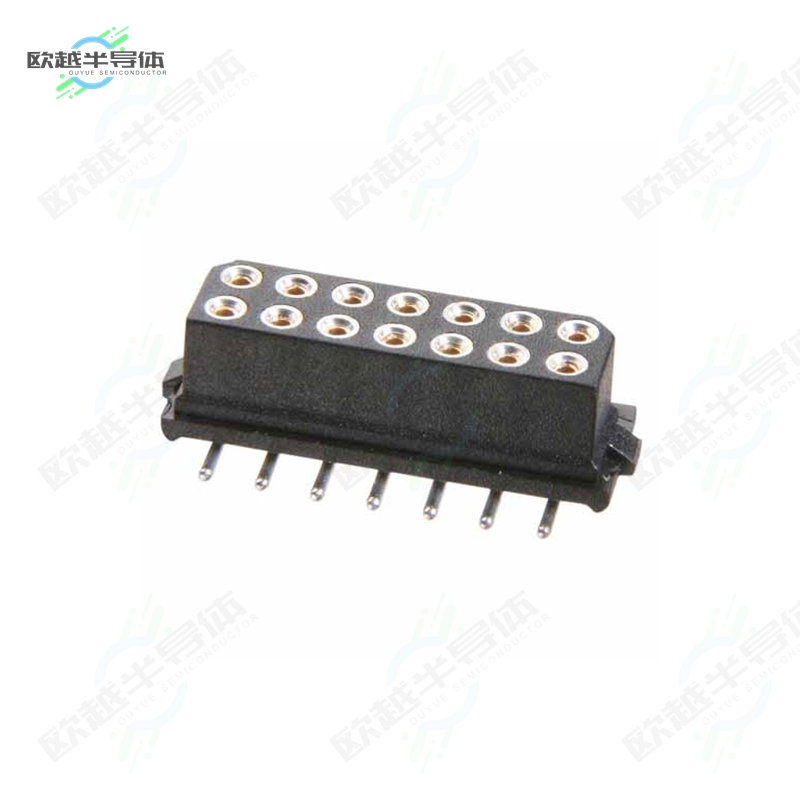 M80-6811245P[连接器DATAMATE L-TEK DIL FEMALE VERTIC]