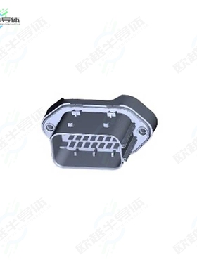 1534238-1[连接器CONN HEADER VERT 21POS 5MM]