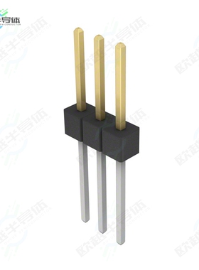 PBC03SFDN[连接器CONN HEADER VERT 3POS 2.54MM]