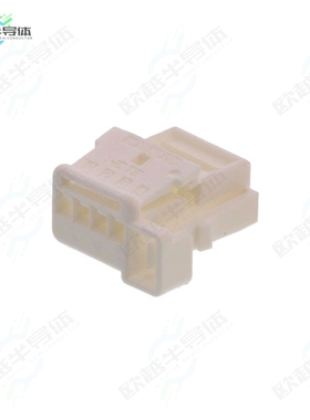 1379029-2[连接器CONN RCPT HSG 4POS 2.54MM]