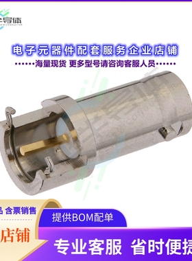 FMCN44233[连接器CONN JACK SOLDER BNC]