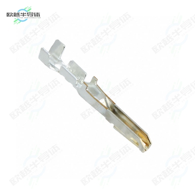 1053001200[连接器CONN 24-26AWG CRIMP GOLD]
