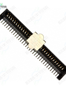 5146893-1[连接器CONN RCPT 64POS SMD GOLD]