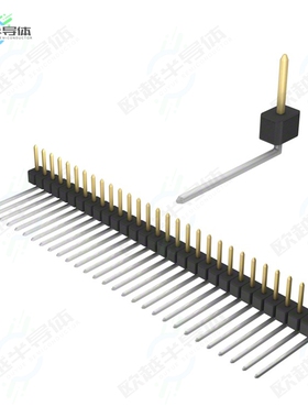 PBC29SBEN[连接器CONN HEADER R/A 29POS 2.54MM]