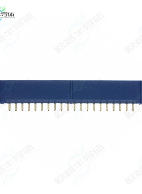 3-1761603-3[连接器CONN HEADER VERT 40POS 2.54MM]