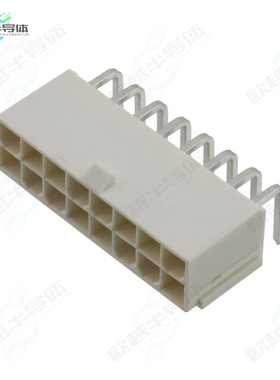874271602[连接器CONN HEADER R/A 16POS 4.2MM]