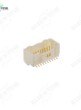 2035642017[连接器CONN HEADER SMD 20POS 1MM]