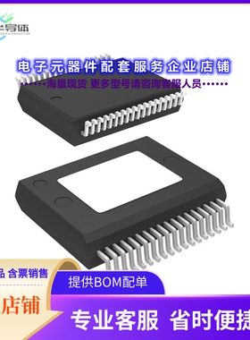 STA350BTR 【IC FULLY INTEG PROC POWERSSO-36】