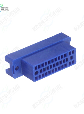 SC-1634(10)[连接器CONN RCPT HSG 34POS]