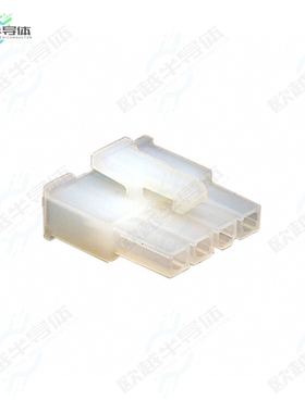 39014040[连接器CONN RCPT HSG 4POS 4.20MM]