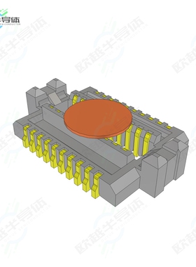 TLH-010-0.50-G-D-A-K[连接器0.50 MM BLADE & BEAM ULTRA]